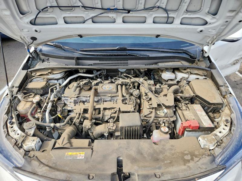 66974746 :رقم المزاد ، JTDBCMFE2PJ009586 vin ، 2023 Toyota Corolla Hybrid مزاد بيع