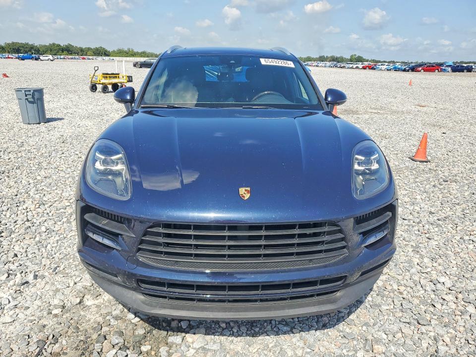 Aukcja sprzedaży 2020 Porsche Macan, vin: WP1AB2A56LLB35070, numer aukcji: 65492286