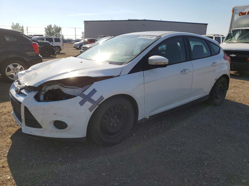 Продажа на аукционе авто 2014 Ford Focus, vin: 1FADP3K2XEL226216, номер лота: 66125746