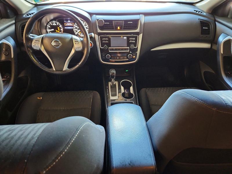 63816336 :رقم المزاد ، 1N4AL3AP2JC272063 vin ، 2018 Nissan Altima مزاد بيع