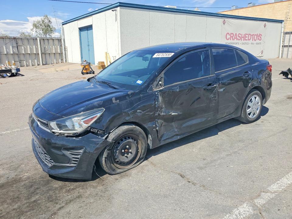 Продаж на аукціоні авто 2023 Kia Rio, vin: 3KPA24AD8PE546358, номер лоту: 64752556