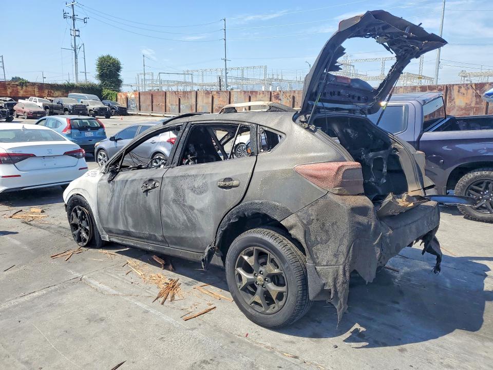 66476386 :رقم المزاد ، JF2GTAEC8K8322809 vin ، 2019 Subaru Crosstrek مزاد بيع