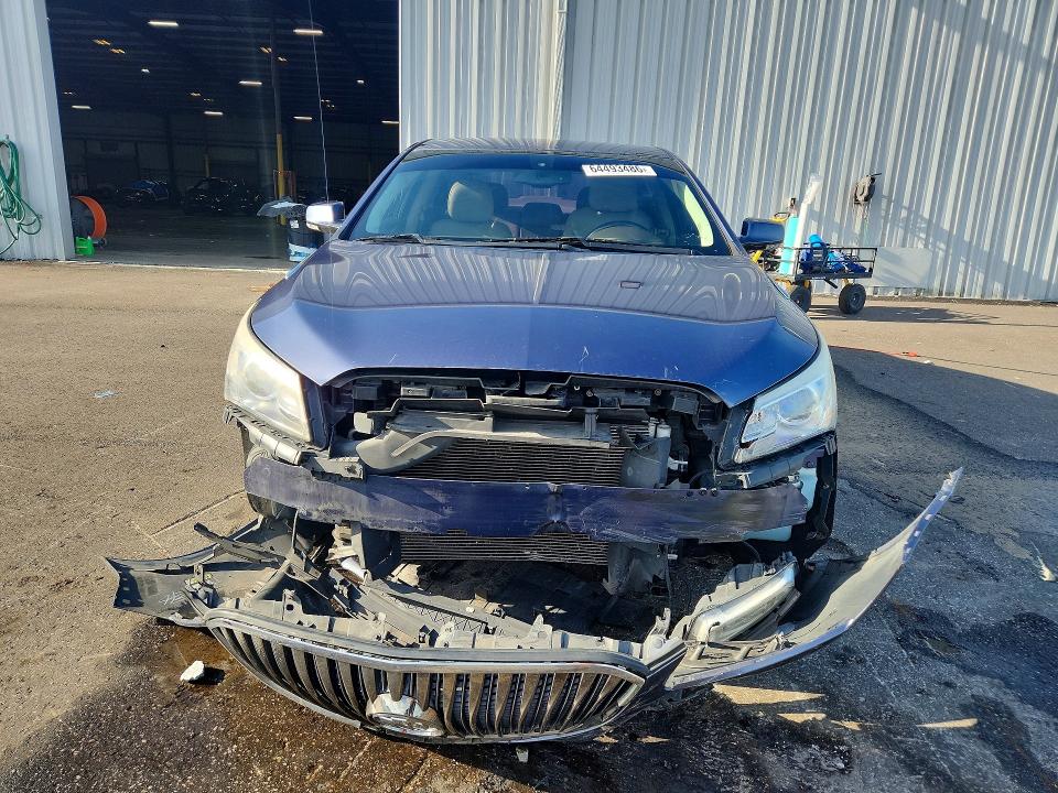 64493486 :رقم المزاد ، 1G4GB5G30EF132035 vin ، 2014 Buick Lacrosse مزاد بيع
