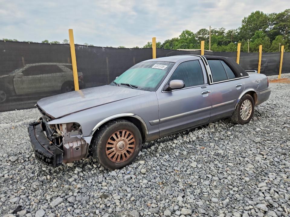 Aukcja sprzedaży 2006 Mercury Grand Marquis, vin: 2MEFM75V16X640142, numer aukcji: 63413706