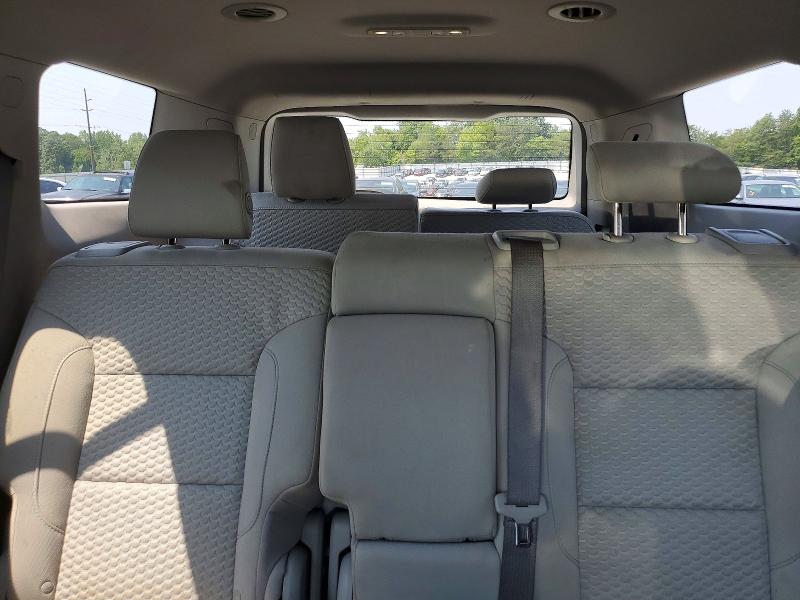 64541126 :رقم المزاد ، 1GKKNKLA8JZ163183 vin ، 2018 Gmc Acadia مزاد بيع