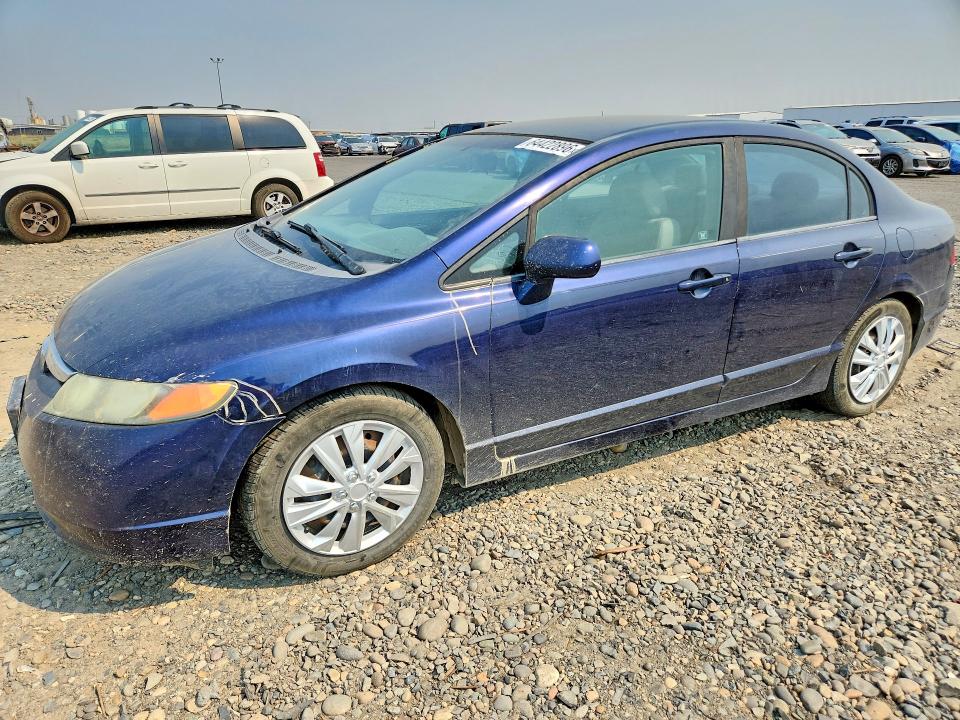 Продаж на аукціоні авто 2008 Honda Civic, vin: 1HGFA16508L088558, номер лоту: 64422896