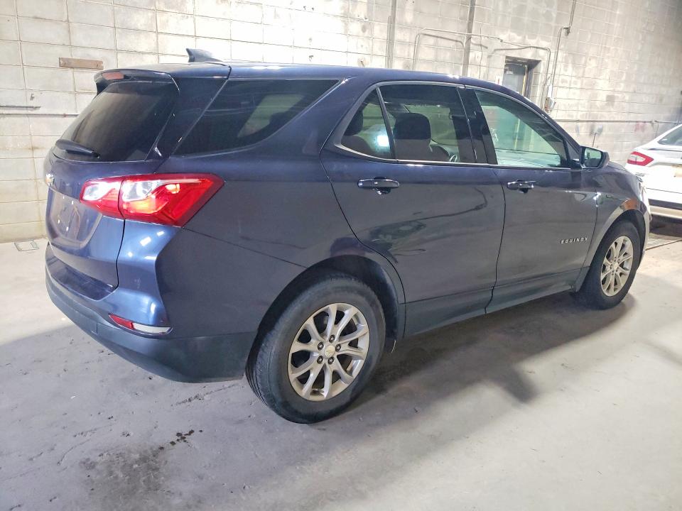 Aukcja sprzedaży 2019 Chevrolet Equinox, vin: 3GNAXHEVXKL255996, numer aukcji: 63926916
