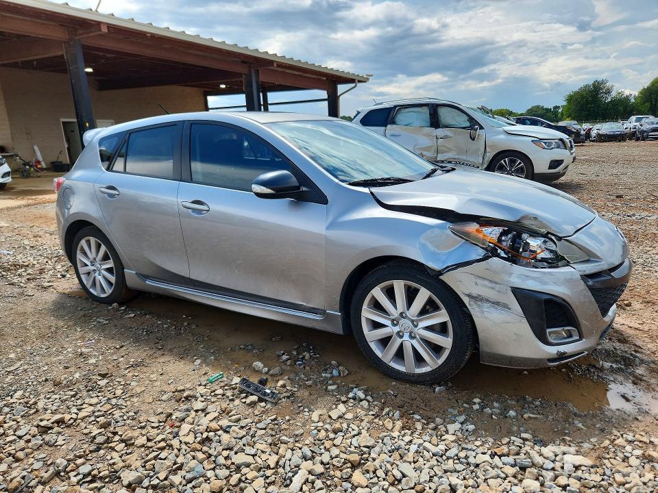64014226 :رقم المزاد ، JM1BL1H60A1201780 vin ، 2010 Mazda 3 مزاد بيع