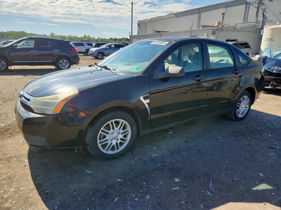 Aukcja sprzedaży 2008 Ford Focus, vin: 1FAHP35N08W261258, numer aukcji: 64287626