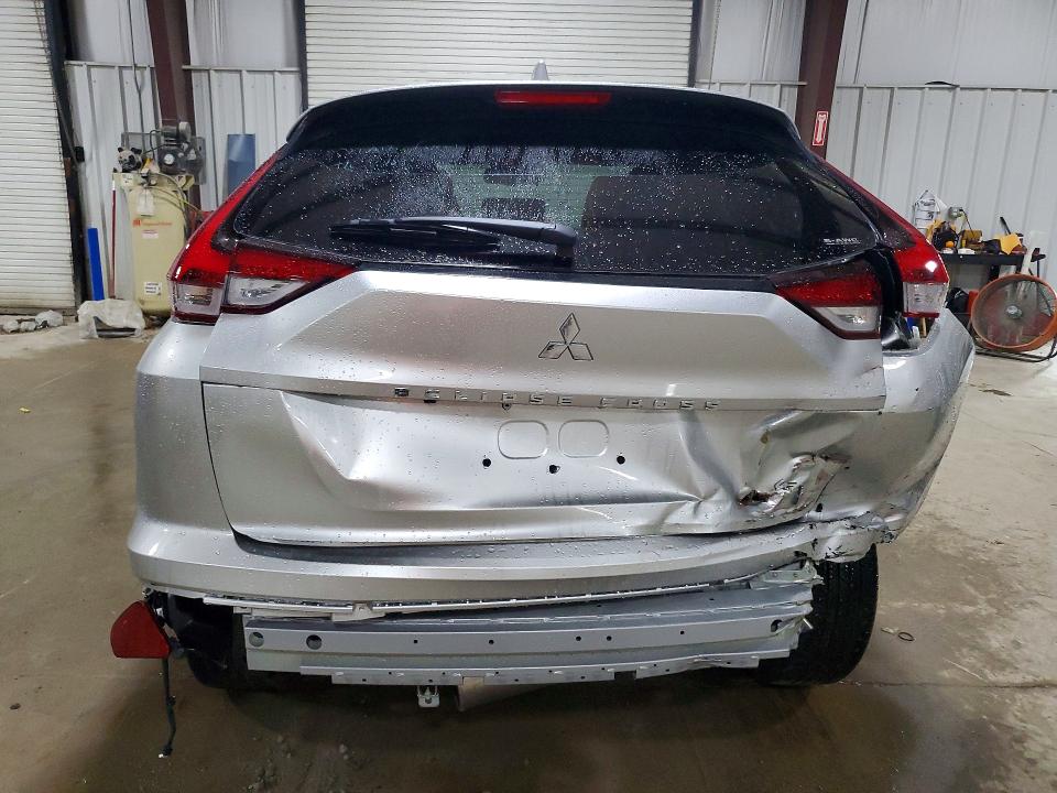 2026 Mitsubishi Eclipse Cross მანქანა იყიდება აუქციონზე, vin: JA4ATWAA1TZ020824, აუქციონის ნომერი: 63923996