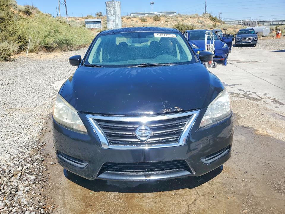Aukcja sprzedaży 2014 Nissan Sentra, vin: 3N1AB7AP9EY213502, numer aukcji: 64277836