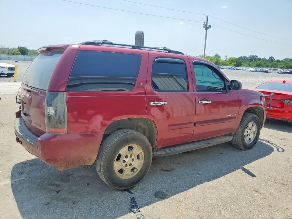 2007 Chevrolet Tahoe მანქანა იყიდება აუქციონზე, vin: 1GNFK13067R116709, აუქციონის ნომერი: 66433766