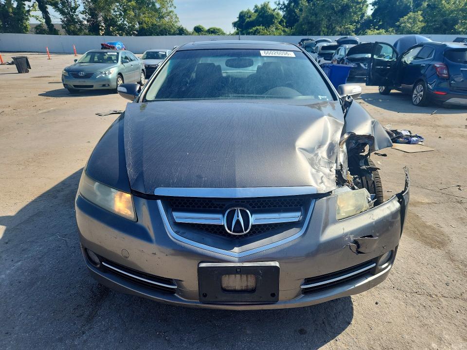 2008 Acura Tl მანქანა იყიდება აუქციონზე, vin: 19UUA662X8A042516, აუქციონის ნომერი: 66026096