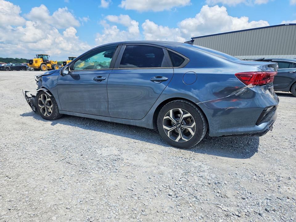 63698366 :رقم المزاد ، 3KPF24ADXKE129371 vin ، 2019 Kia Forte مزاد بيع