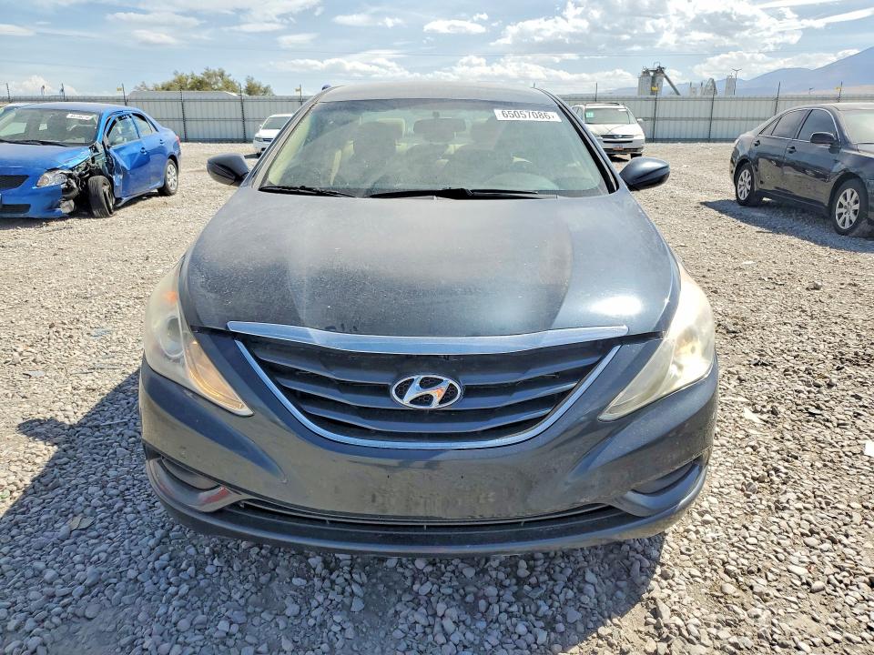 65057086 :رقم المزاد ، 5NPEB4AC7BH004410 vin ، 2011 Hyundai Sonata مزاد بيع