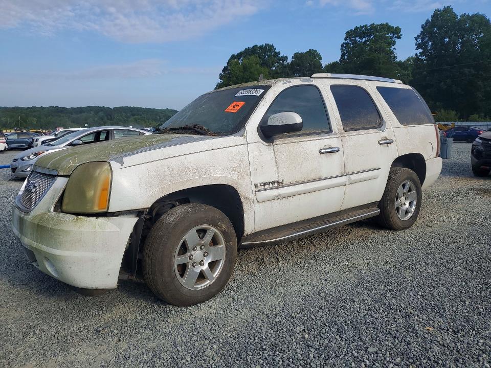 Aukcja sprzedaży 2007 Gmc Yukon, vin: 1GKFK63827J289853, numer aukcji: 65598336