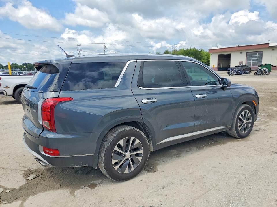 Продажа на аукционе авто 2021 Hyundai Palisade, vin: KM8R2DHE2MU217648, номер лота: 65936206