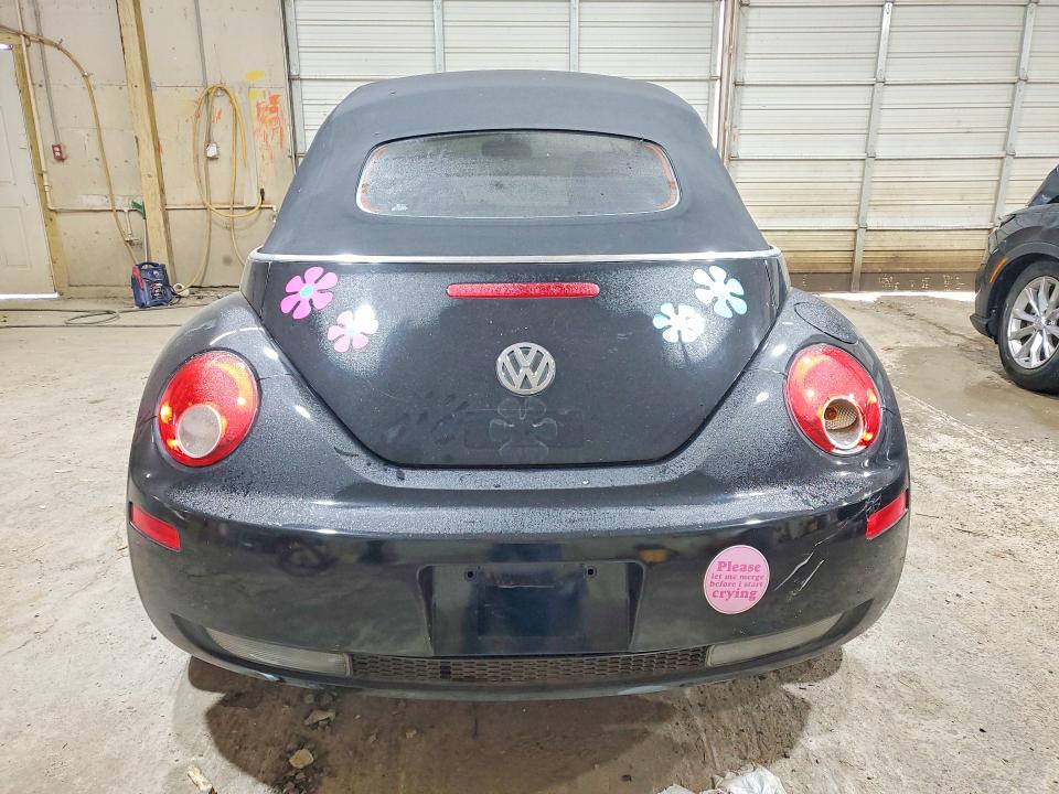 Продажа на аукционе авто 2008 Volkswagen New Beetle, vin: 3VWRG31Y28M401483, номер лота: 67014576