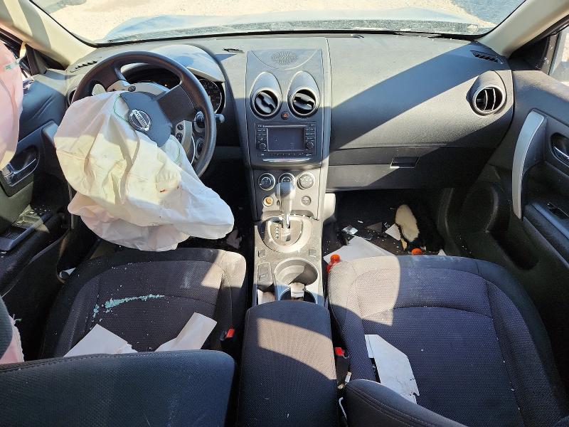 66808116 :رقم المزاد ، JN8AS5MV3CW375002 vin ، 2012 Nissan Rogue مزاد بيع