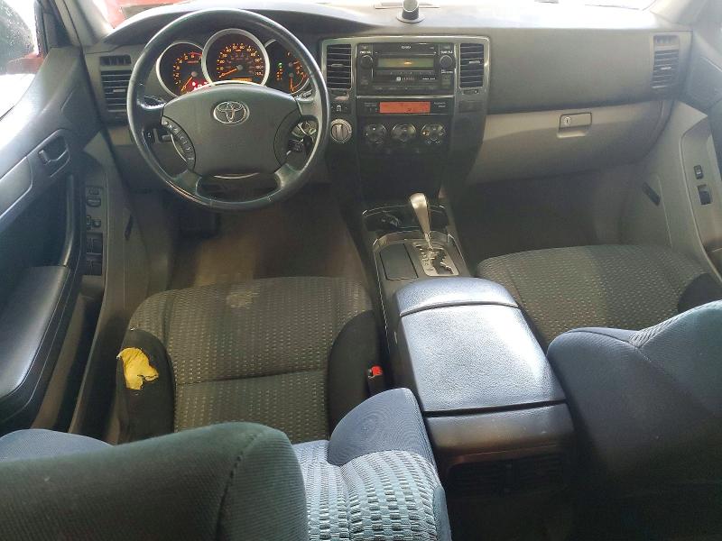 2006 Toyota 4runner მანქანა იყიდება აუქციონზე, vin: JTEBT14R268036857, აუქციონის ნომერი: 66668796