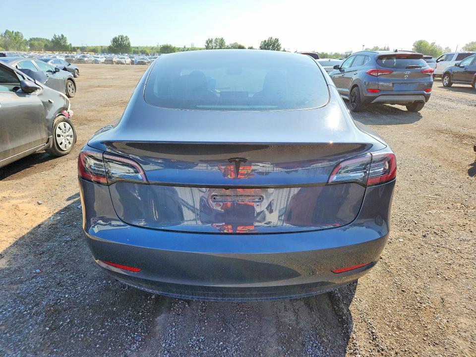 Продаж на аукціоні авто 2023 Tesla Model 3, vin: 5YJ3E1EA2PF508682, номер лоту: 63687276