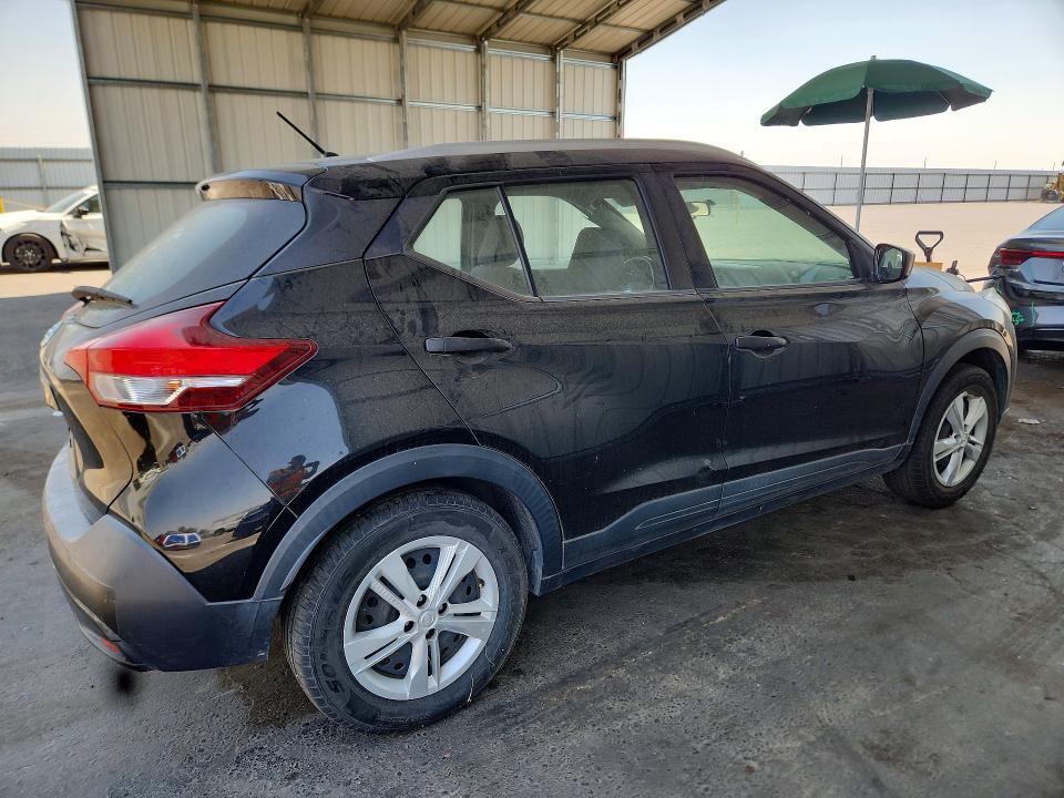 Продаж на аукціоні авто 2019 Nissan Kicks, vin: 3N1CP5CUXKL501300, номер лоту: 64039956
