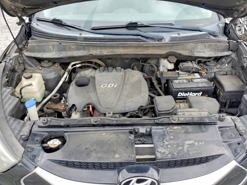 Aukcja sprzedaży 2014 Hyundai Tucson, vin: KM8JU3AG9EU793929, numer aukcji: 63699826