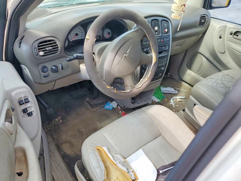 Aukcja sprzedaży 2005 Chrysler Town & Country, vin: 2C8GP54L95R119589, numer aukcji: 63761456