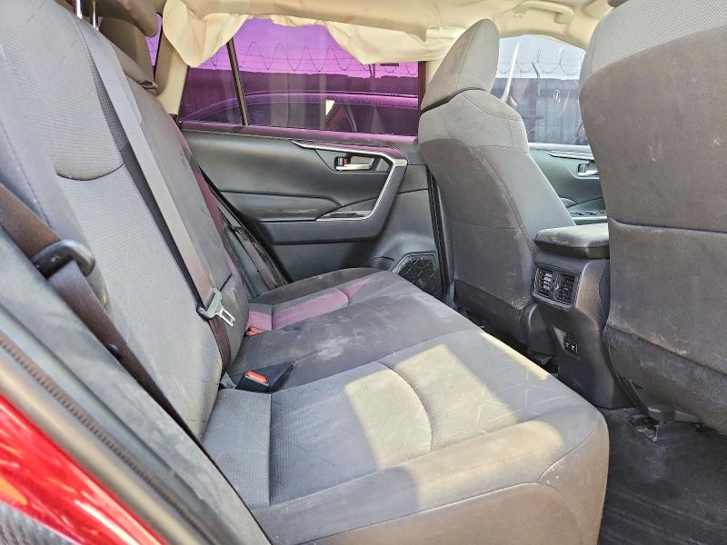 65943356 :رقم المزاد ، JTMW1RFV5KD507339 vin ، 2019 Toyota Rav4 مزاد بيع