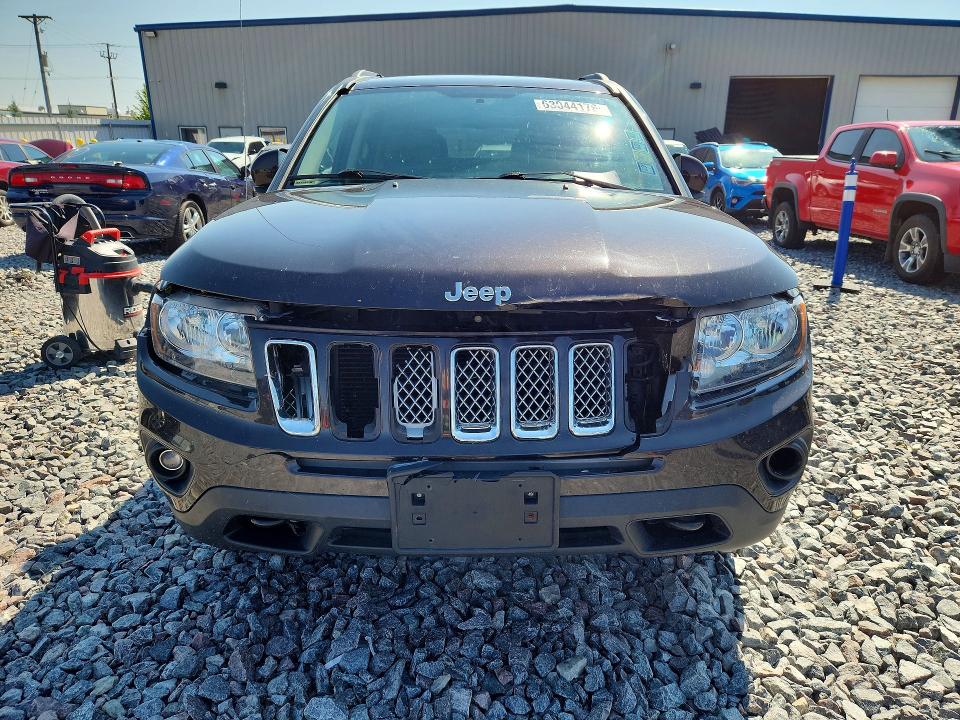Продаж на аукціоні авто 2014 Jeep Compass, vin: 1C4NJDEB8ED707030, номер лоту: 63044176