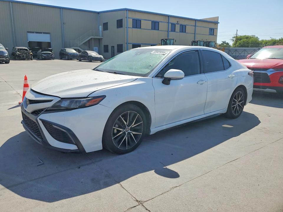 Aukcja sprzedaży 2022 Toyota Camry, vin: 4T1G11AK9NU656355, numer aukcji: 65925096
