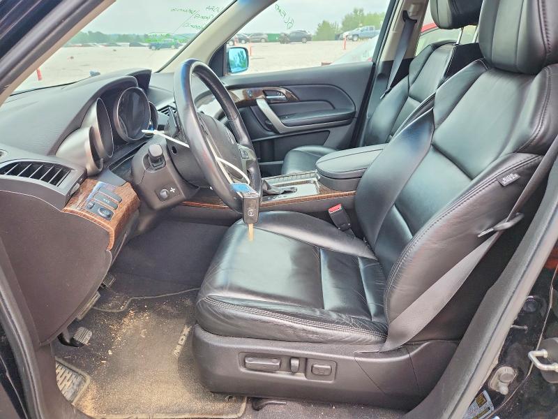 Aukcja sprzedaży 2012 Acura Mdx, vin: 2HNYD2H39CH504297, numer aukcji: 64075066
