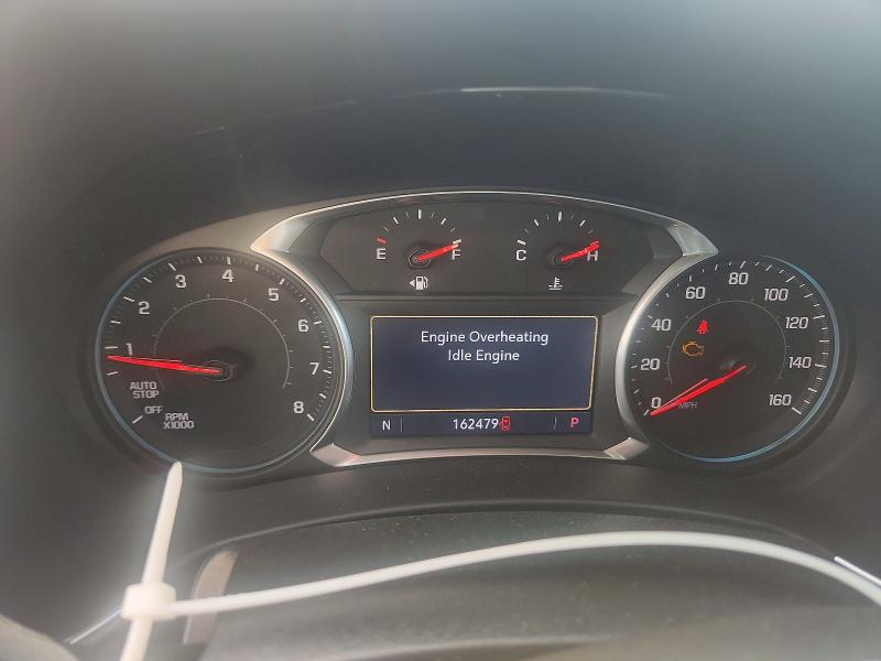 Aukcja sprzedaży 2019 Chevrolet Equinox, vin: 2GNAXYEX8K6302335, numer aukcji: 65366606