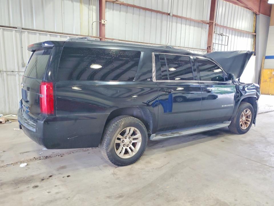 Aukcja sprzedaży 2015 Chevrolet Suburban, vin: 1GNSKJKCXFR236117, numer aukcji: 63968976