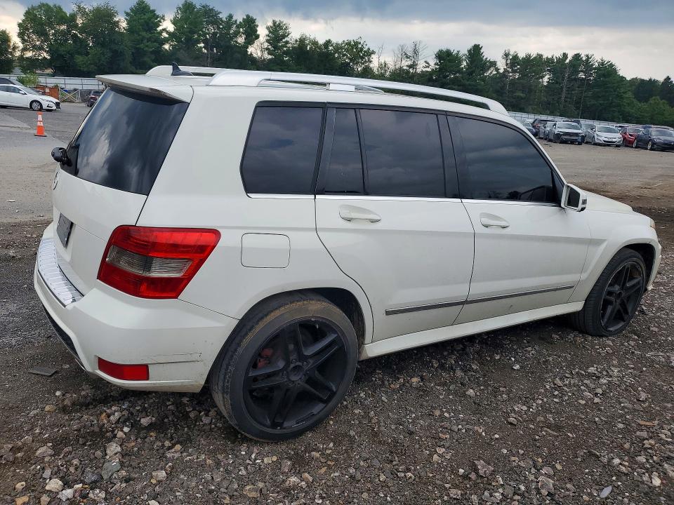 2011 Mercedes-benz Glk მანქანა იყიდება აუქციონზე, vin: WDCGG5GB0BF592136, აუქციონის ნომერი: 64545106