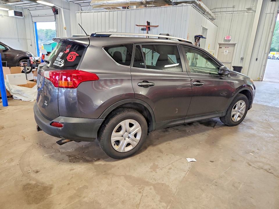 Продажа на аукционе авто 2014 Toyota Rav4, vin: JTMBFREV7EJ006900, номер лота: 65406266
