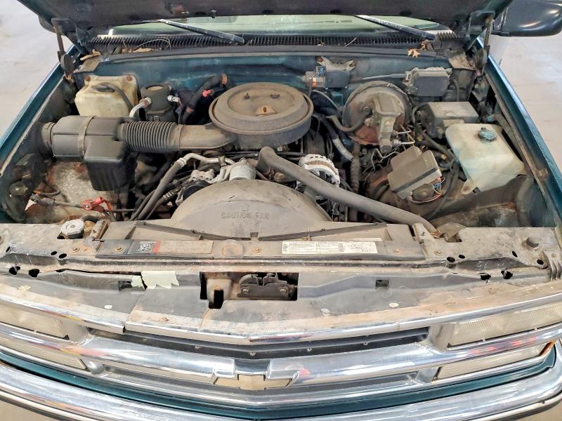 64319336 :رقم المزاد ، 2GCEK19K7S1258078 vin ، 1995 Chevrolet Gmt-400 مزاد بيع