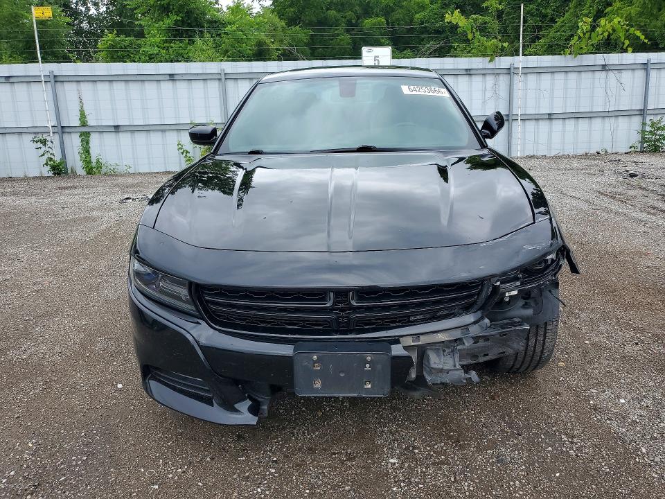 64253666 :رقم المزاد ، 2C3CDXHG1HH532431 vin ، 2017 Dodge Charger مزاد بيع
