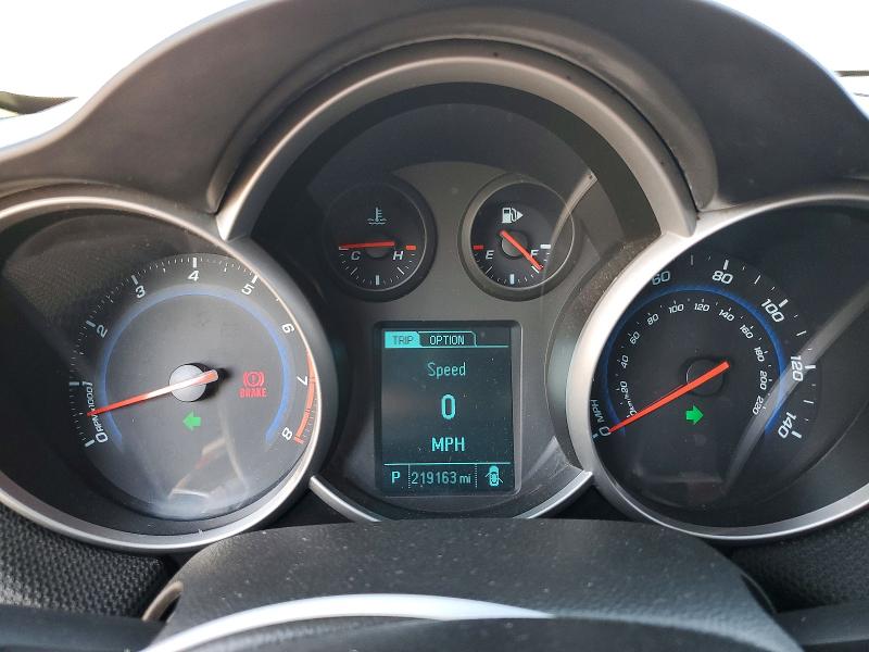 Продажа на аукционе авто 2013 Chevrolet Cruze, vin: 1G1PE5SB4D7184456, номер лота: 63131526