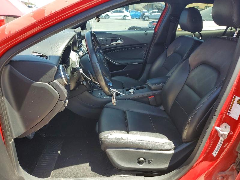 Продажа на аукционе авто 2017 Mercedes-benz Gla, vin: WDCTG4EBXHJ337706, номер лота: 64384806