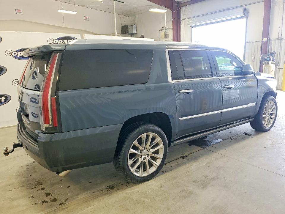 Aukcja sprzedaży 2019 Cadillac Escalade, vin: 1GYS4JKJ9KR172352, numer aukcji: 63764106