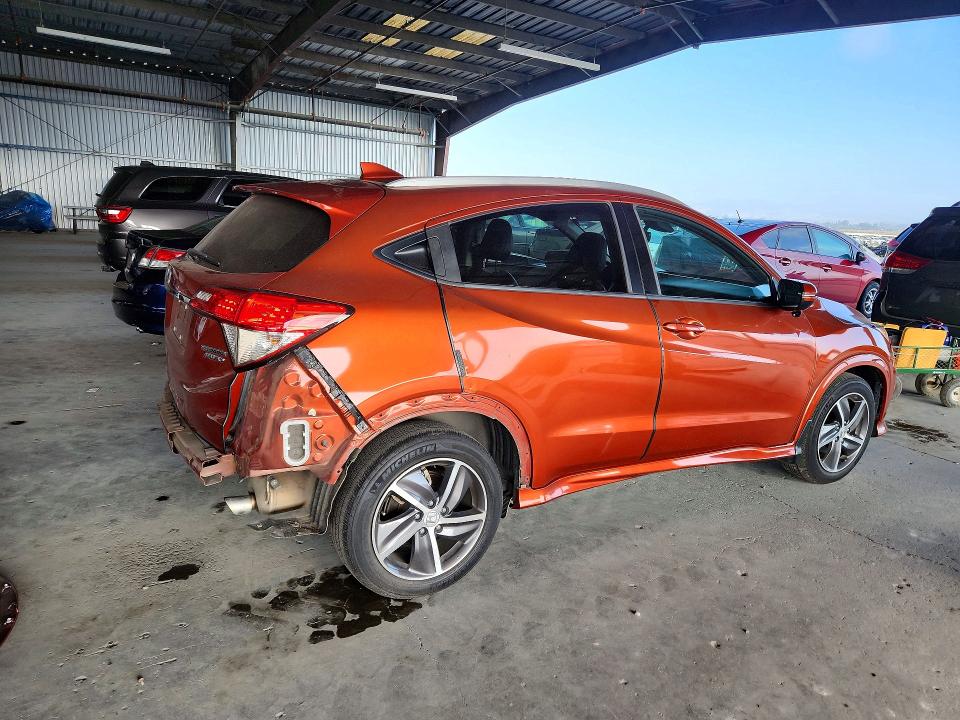 Продажа на аукционе авто 2019 Honda Hr-v, vin: 3CZRU6H96KM701136, номер лота: 63871466