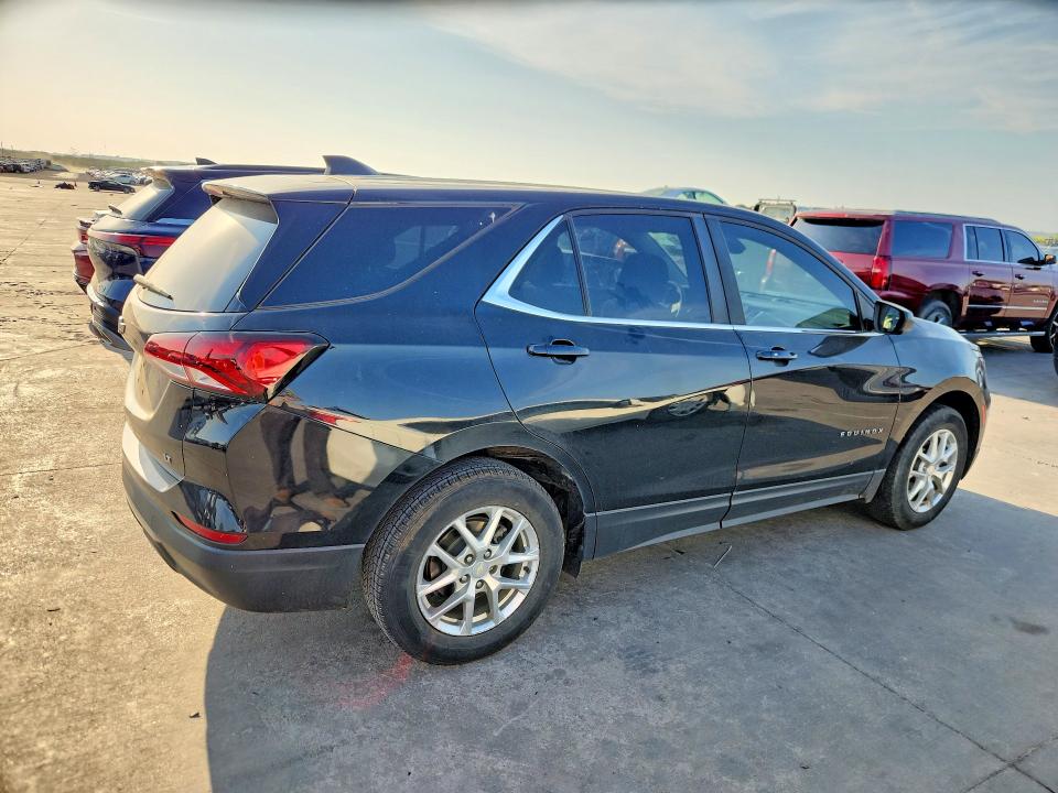 Продажа на аукционе авто 2022 Chevrolet Equinox, vin: 3GNAXKEV1NL118060, номер лота: 64402156