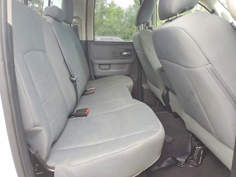 Продажа на аукционе авто 2016 Ram 1500, vin: 1C6RR6GT0GS215688, номер лота: 63725386