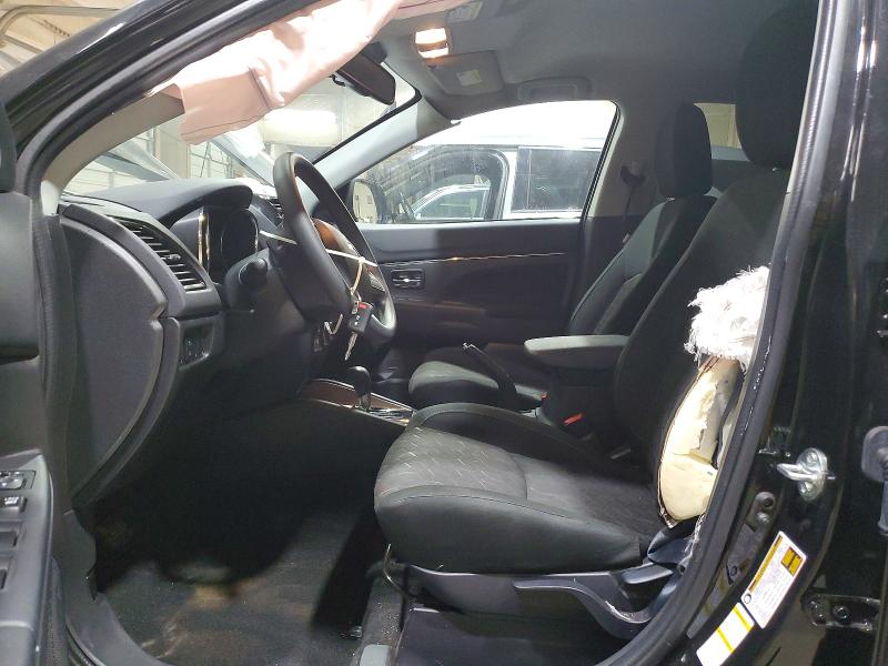 66231806 :رقم المزاد ، JA4ARUAU2TU021040 vin ، 2026 Mitsubishi Outlander Sport مزاد بيع