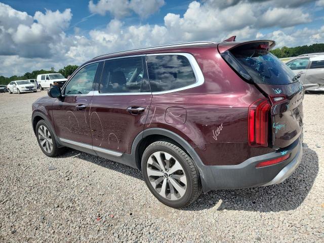 66123446 :رقم المزاد ، 5XYP64HC4LG048800 vin ، 2020 Kia Telluride مزاد بيع