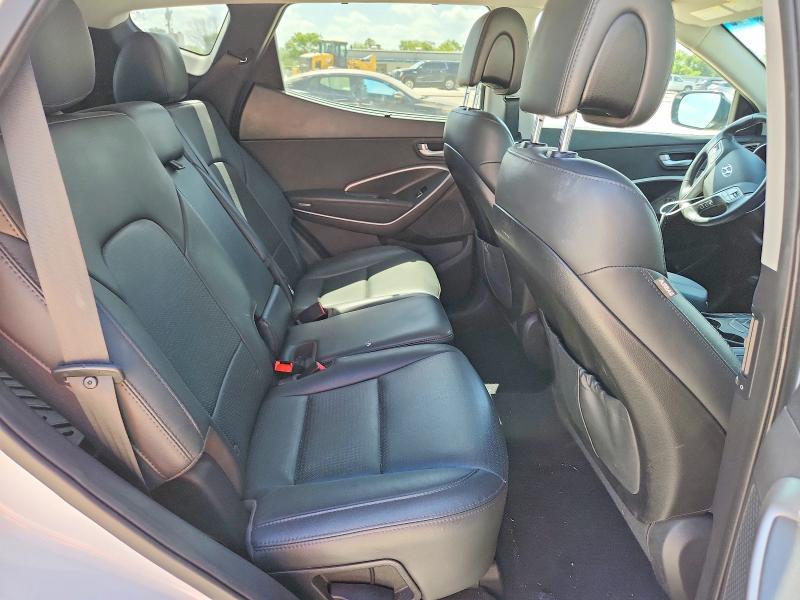 2015 Hyundai Santa Fe Sport მანქანა იყიდება აუქციონზე, vin: 5XYZU3LA1FG267782, აუქციონის ნომერი: 65037336