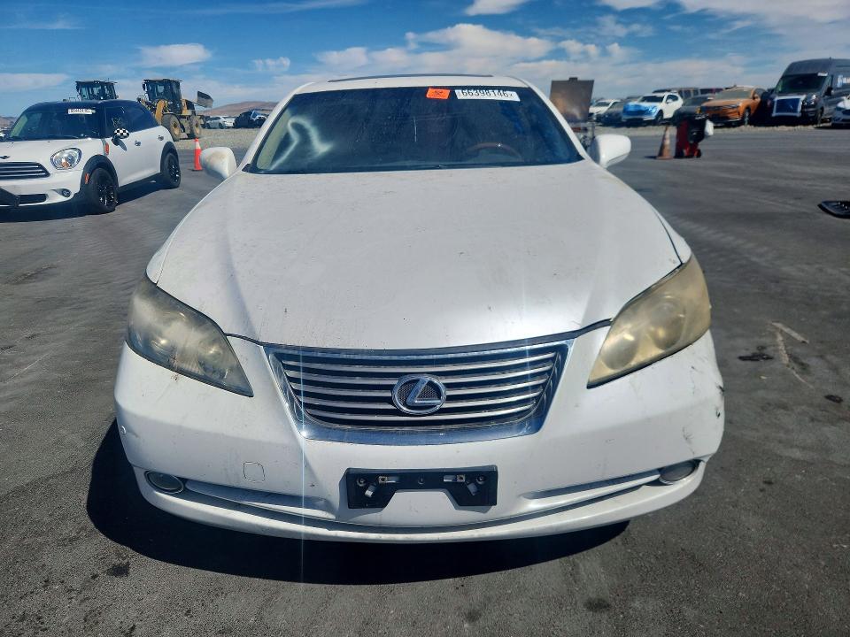 66398146 :رقم المزاد ، JTHBJ46G182259001 vin ، 2008 Lexus Es مزاد بيع