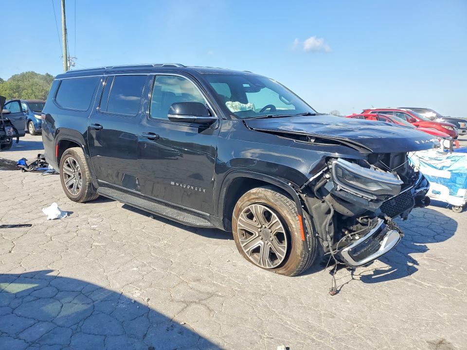 65301106 :رقم المزاد ، 1C4SJRBP1RS146106 vin ، 2024 Jeep Wagoneer مزاد بيع