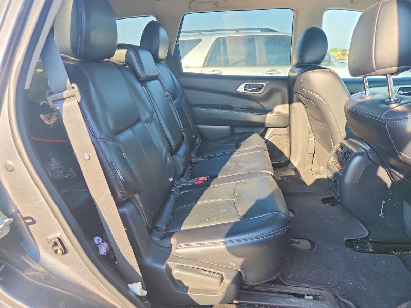 63588016 :رقم المزاد ، 5N1DR2MNXKC625690 vin ، 2019 Nissan Pathfinder مزاد بيع